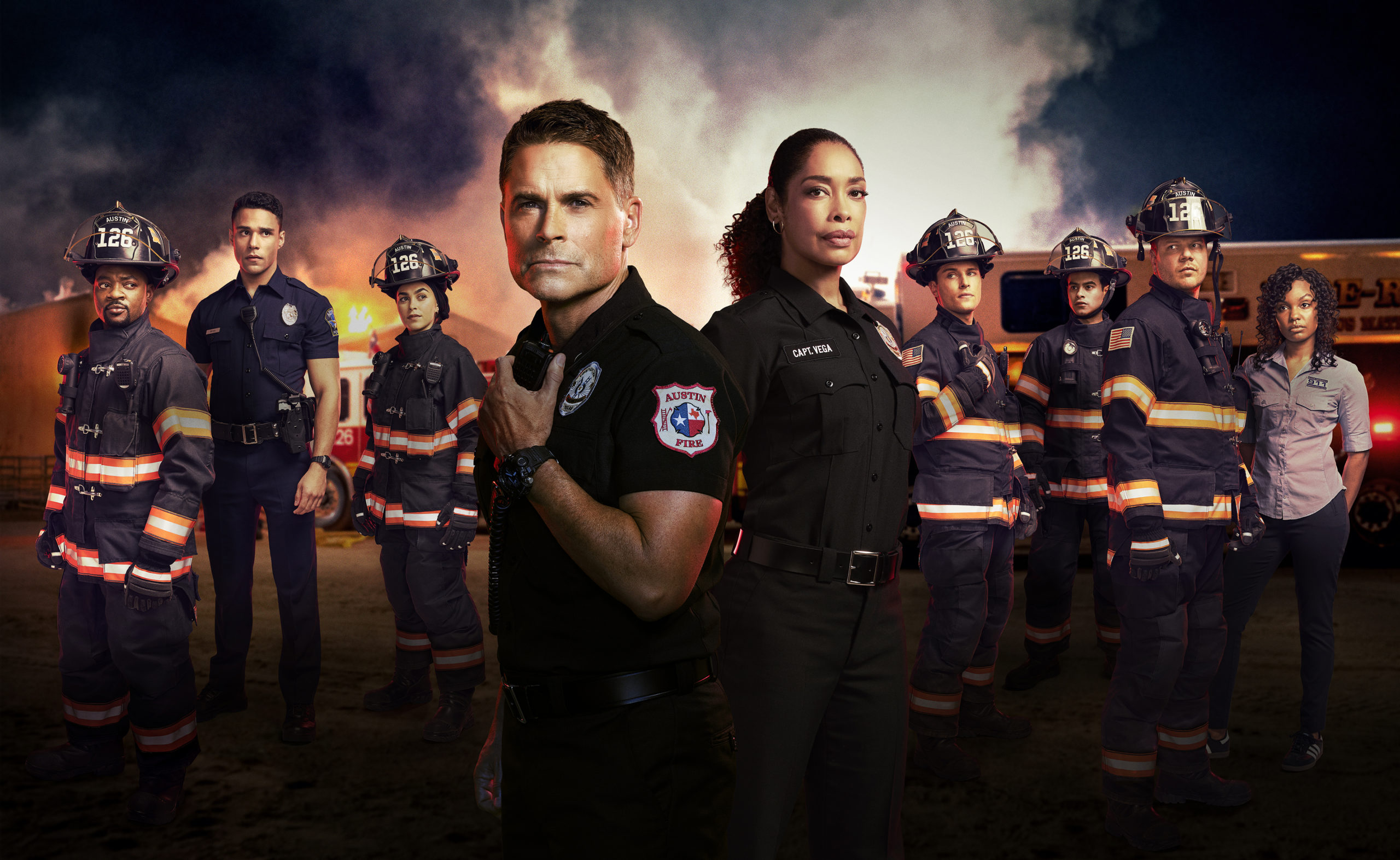 911 Lone Star on FOX cancelled? season four? canceled + renewed