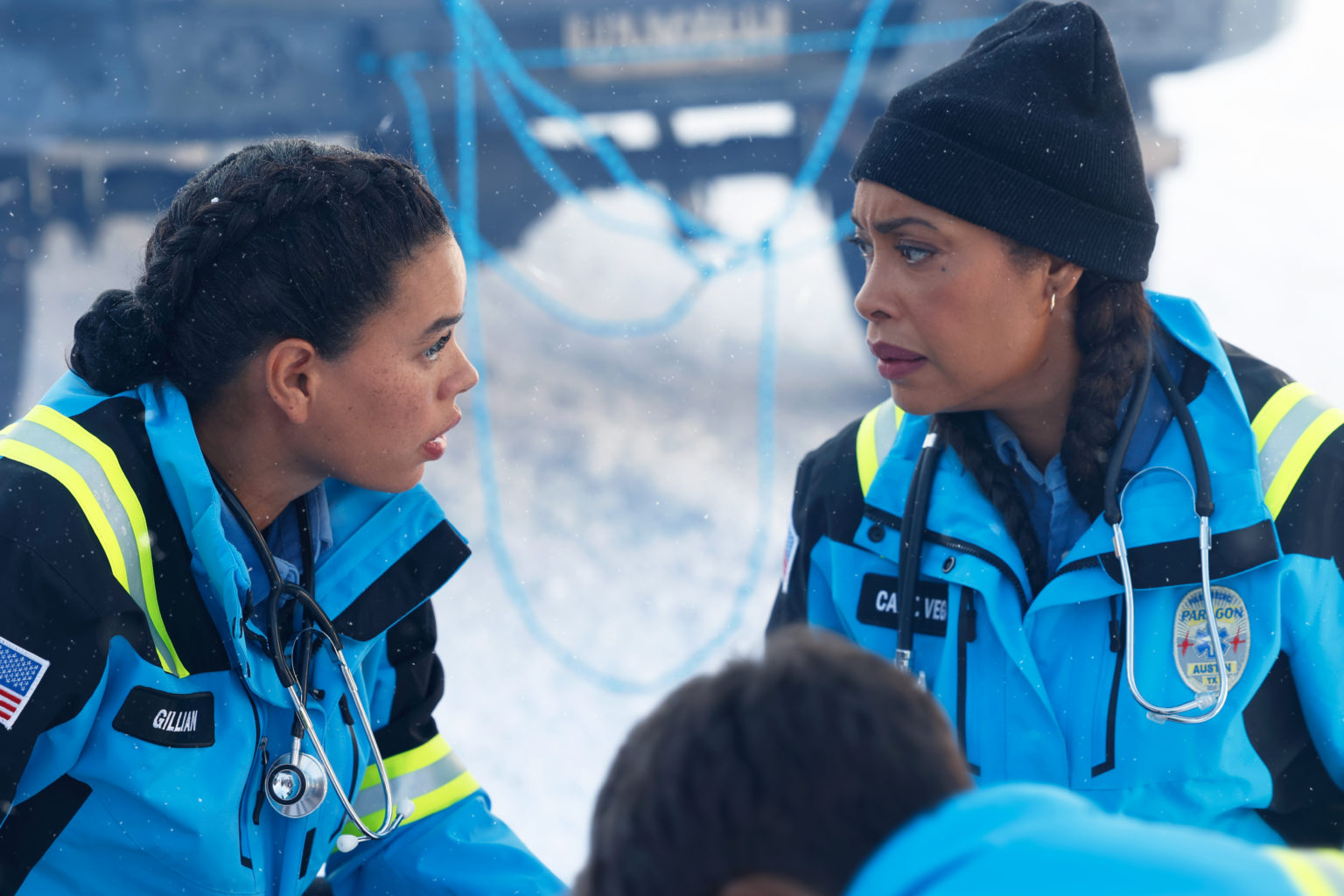 911 Lone Star TV Show on FOX Season Three Viewer Votes canceled