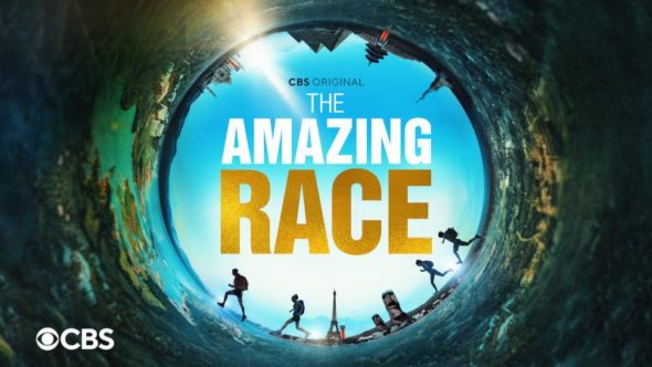The Amazing Race TV show on CBS: season 33 ratings