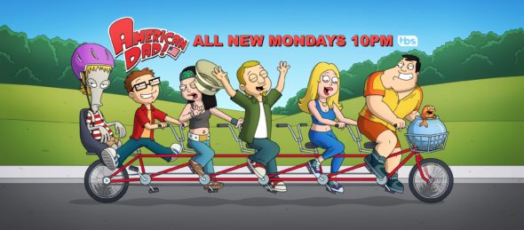 American Dad! TV show on TBS: season 17 ratings (canceled or renewed?)