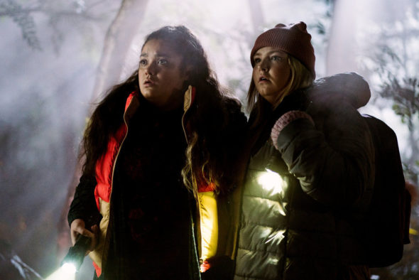 Astrid & Lilly Save the World TV show on Syfy: canceled or renewed for season 2?