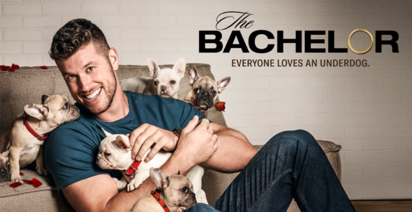 The Bachelor TV show on ABC: season 26 ratings