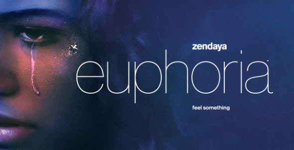 Euphoria TV show on HBO: season 2 ratings