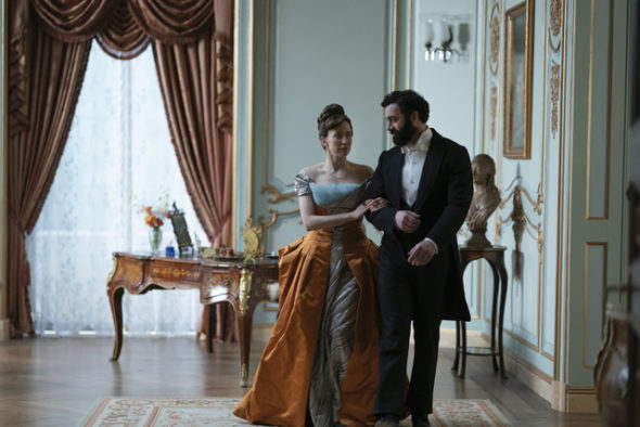 The Gilded Age TV show on HBO: canceled or renewed for season 2?