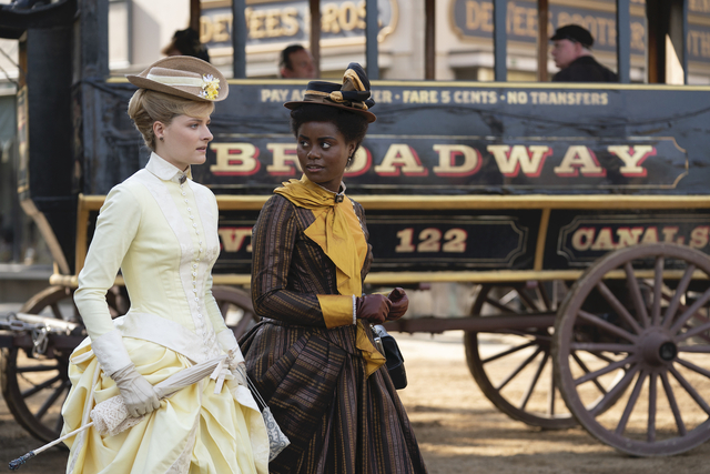 #The Gilded Age: Season Two Renewal for HBO Period Drama Series