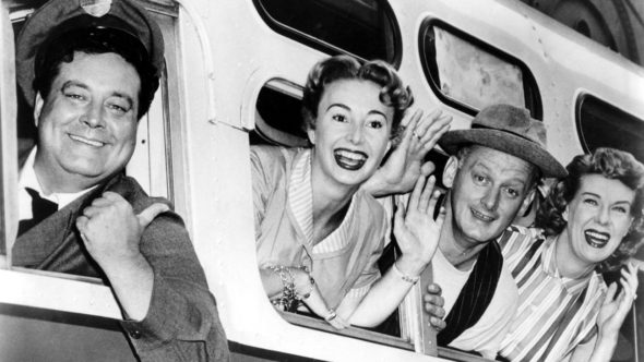 The Honeymooners TV show reboot: canceled or renewed?