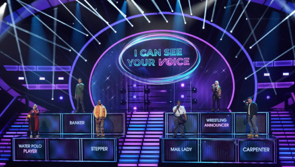 I Can See Your Voice TV show on FOX: canceled or renewed for season 3?