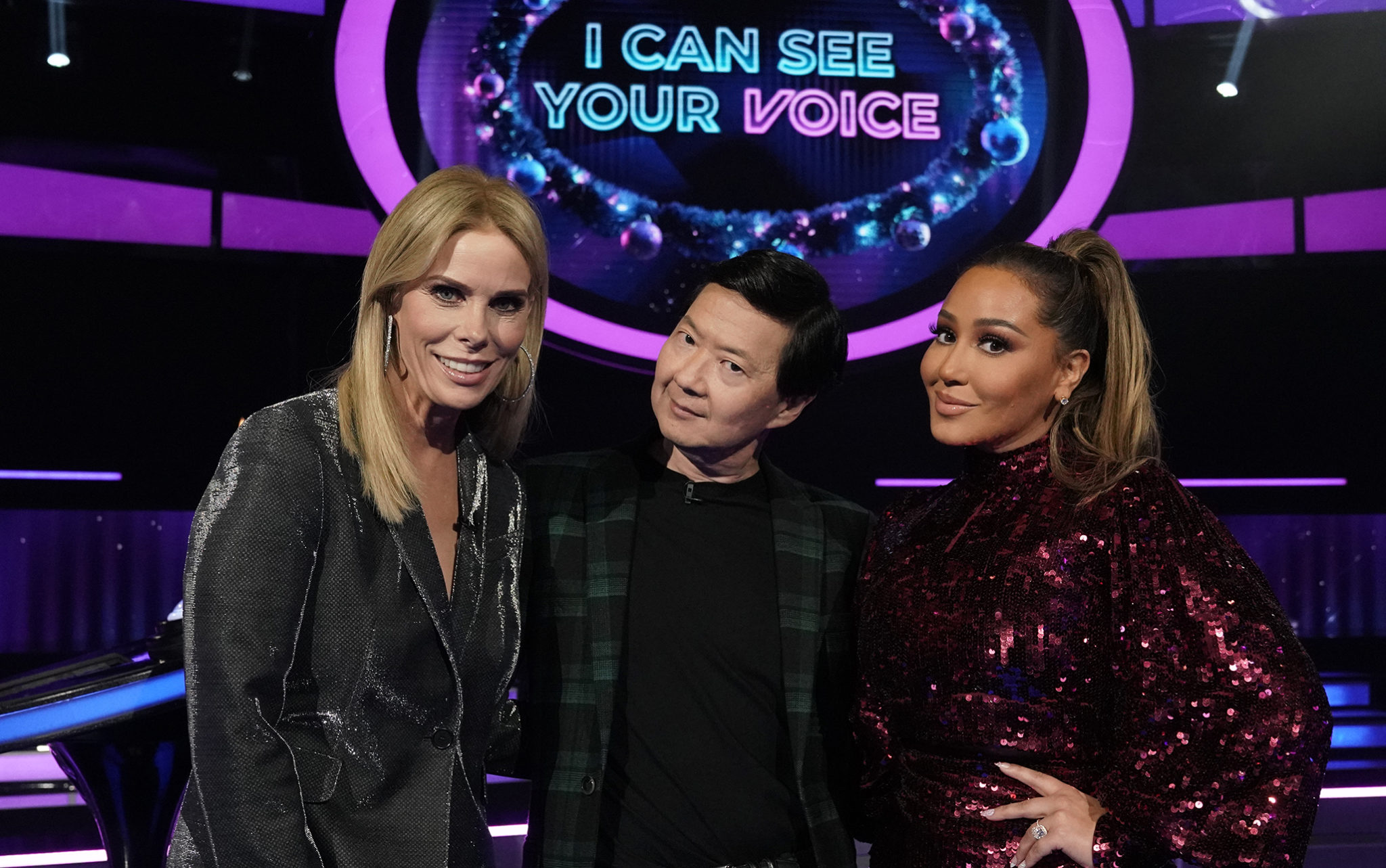 I Can See Your Voice Season Three of FOX Music GuessingGame Show to