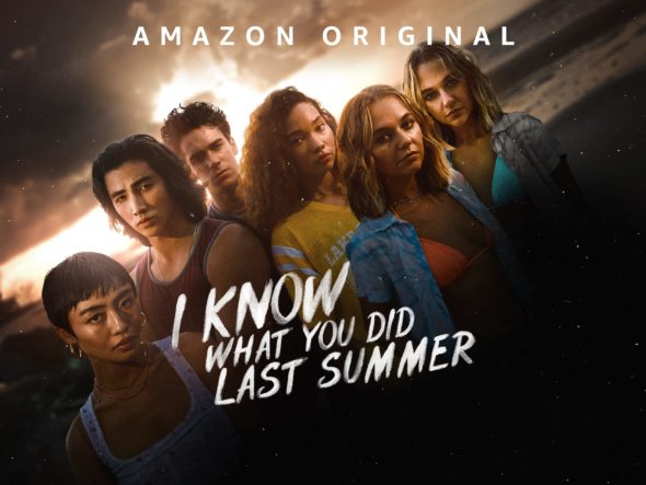 I Know What You Did Last Summer TV show on Amazon Prime Video: canceled, no season 2