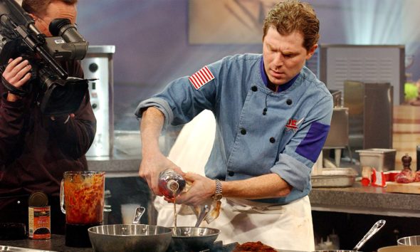 Iron Chef TV Show: canceled or renewed?