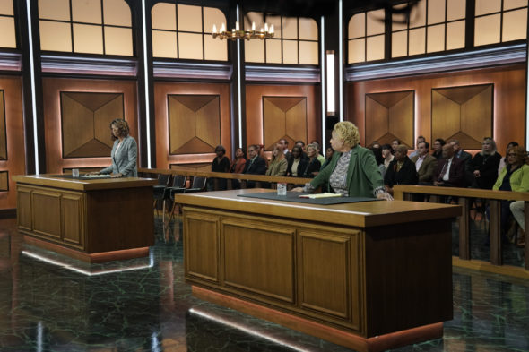 Judge Steve Harvey TV show on ABC: canceled or renewed?
