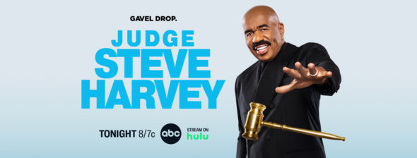 Judge Steve Harvey TV show on ABC: season one ratings