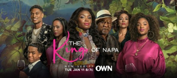 The Kings of Napa TV show on OWN: season 1 ratings