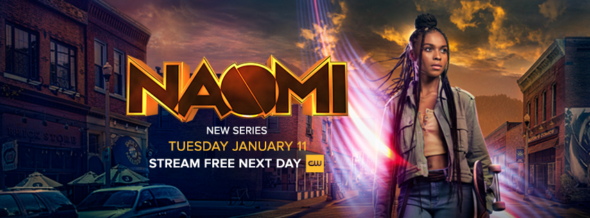 Naomi TV show on The CW: season 1 ratings