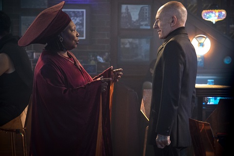 Star Trek: Picard TV Show on Paramount+: canceled or renewed?