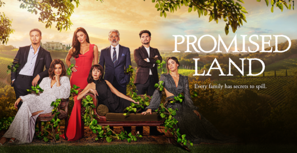 Promised Land TV show on ABC: season 1 ratings (canceled or renewed for season 2?)