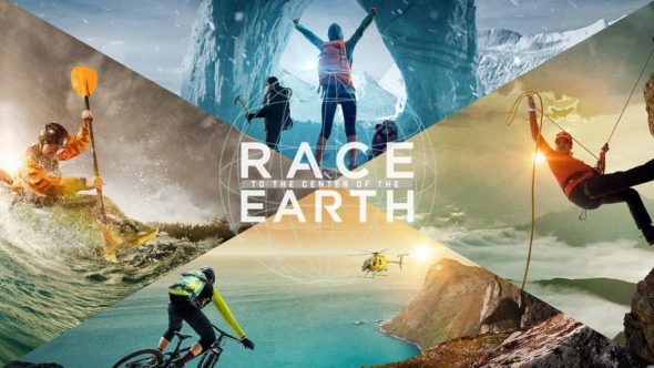 Race to the Center of the Earth TV Show on National Geographic: canceled or renewed?