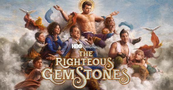 The Righteous Gemstones TV show on HBO: season 2 ratings