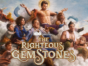 The Righteous Gemstones TV show on HBO: season 2 ratings