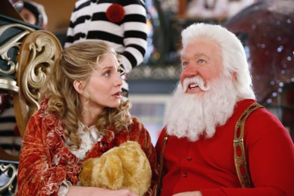 The Santa Clause TV show ordered by Disney+