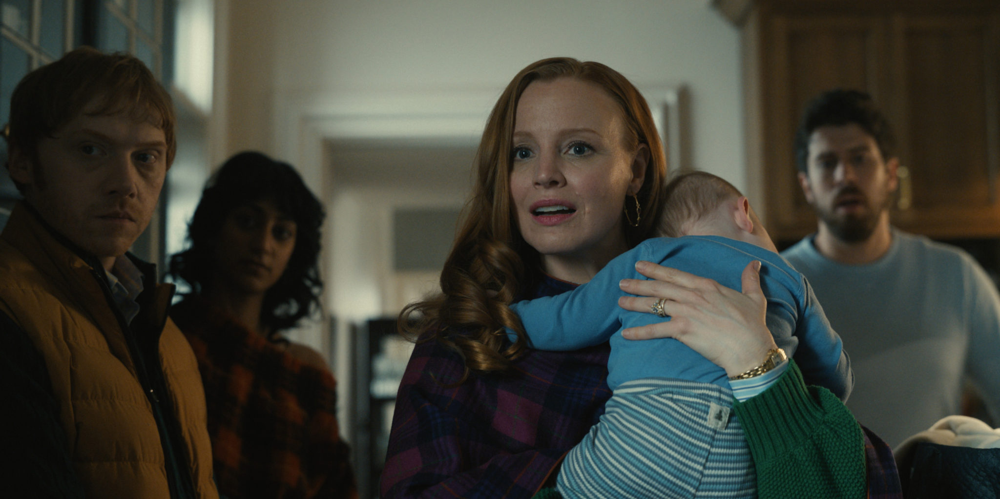 Servant On Apple TV Cancelled Season Four Canceled Renewed TV 