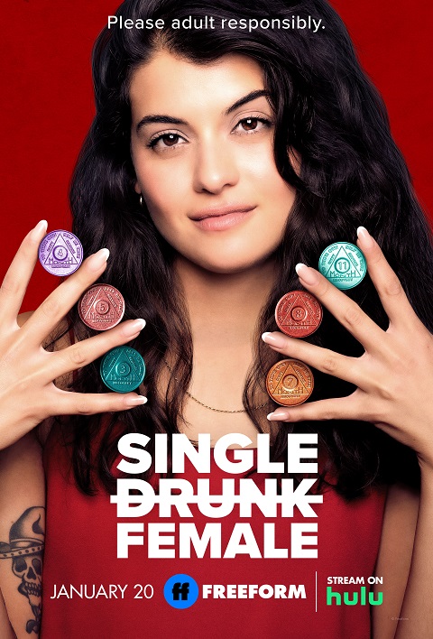 Single Drunk Female TV Show on Freeform: canceled or renewed?