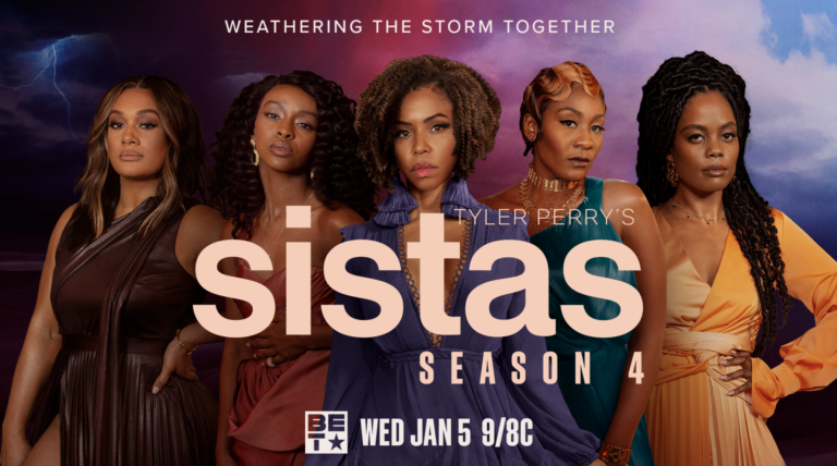 Tyler Perry’s Sistas: Season Four Ratings - canceled + renewed TV shows ...