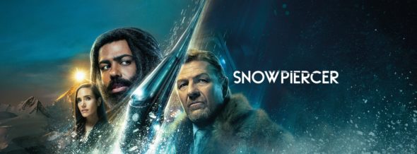 Snowpiercer TV show on TNT: season 3 ratings