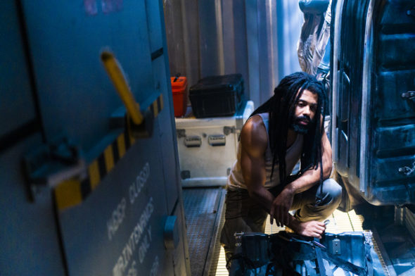 Snowpiercer TV show on TNT: canceled or renewed for season 4?