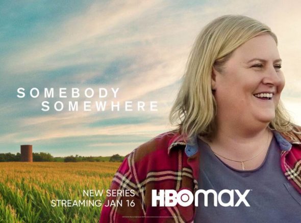 Somebody Somewhere TV show on HBO: season 1 ratings