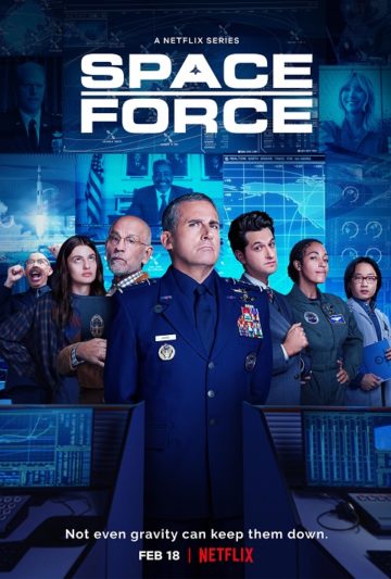 Space Force TV show on Netflix: (canceled or renewed?)