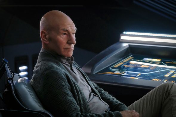 Star Trek: Picard TV show on Paramount+: season 2 premiere date