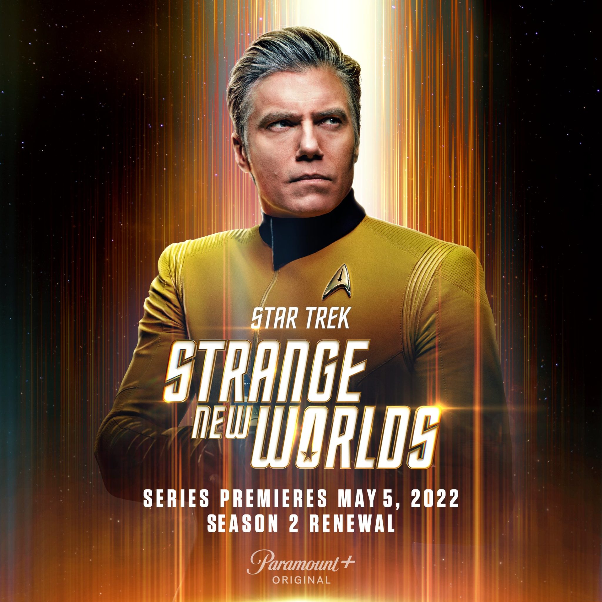 star trek series premiere dates 2023