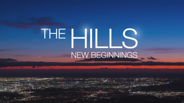 The Hills: New Beginnings TV Show on MTV: canceled or renewed?