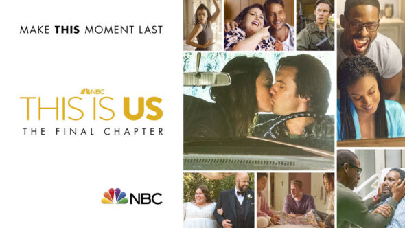 This Is Us TV show on NBC: season 6 ratings