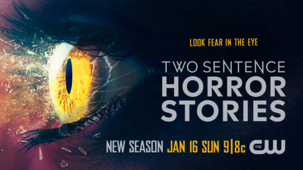 Two Sentence Horror Stories TV show on The CW: season 3 ratings