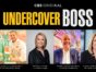 Undercover Boss TV show on CBS: season 11 ratings