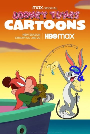 Looney Tunes Cartoons TV Show on HBO Max: canceled or renewed?