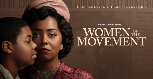 Women of the Movement TV show on ABC: season 1 ratings