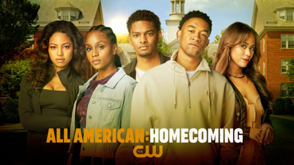 All American: Homecoming TV show on The CW: season 1 ratings (canceled or renewed for season 2?)