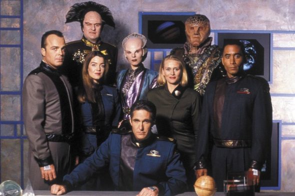 #Babylon 5: Reboot of the Sci-Fi Series on Hold at The CW