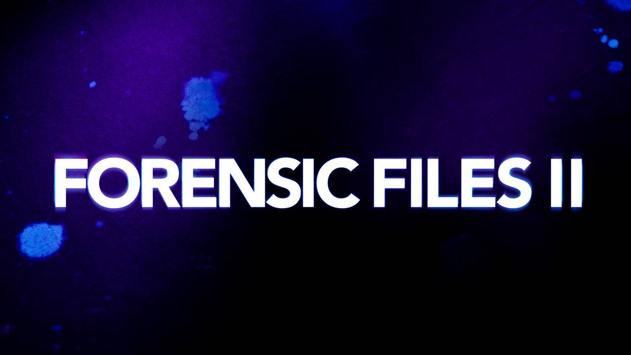 #Forensic Files II: Season Three of HLN Crime Series Coming Next Sunday (Watch)