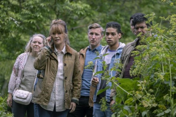 #Harry Wild: Acorn TV Previews Jane Seymour Murder Mystery Series (Watch)