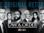 Law & Order TV show on NBC: season 21 ratings