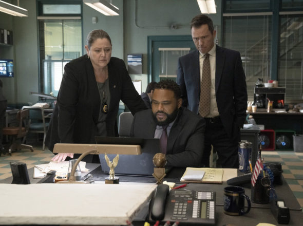 Law & Order TV show on NBC: canceled or renewed for season 22?