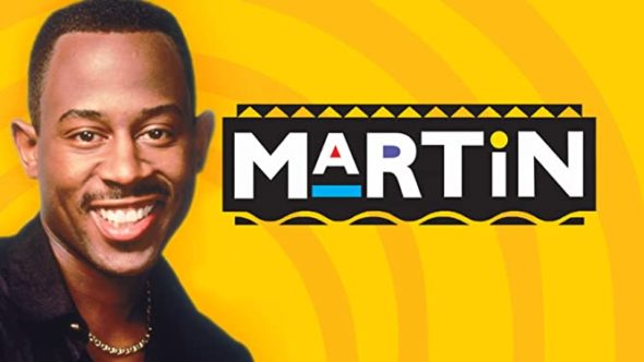 Martin TV show on FOX