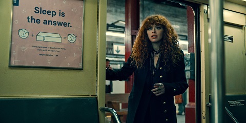 Russian Doll TV show on Netflix: (canceled or renewed?)