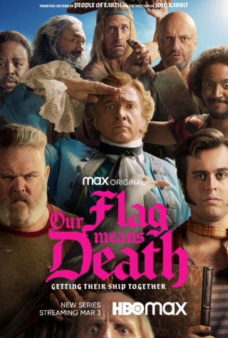 Our Flag Means Death TV Show on HBO Max: canceled or renewed?