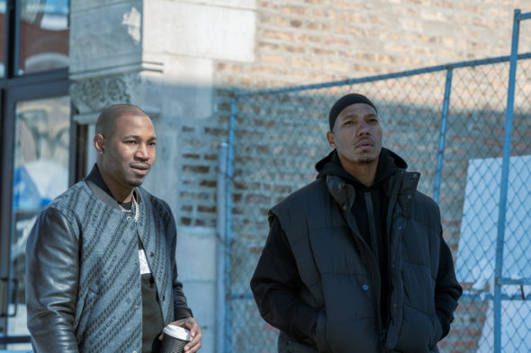 Power Book IV: Force TV show on Starz: canceled or renewed for season 2?