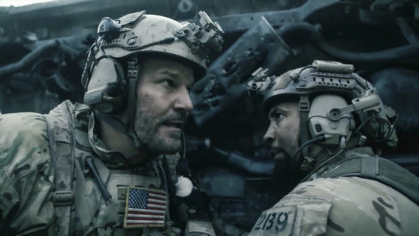 SEAL Team TV show on Paramount+: movie ordered in addition to season six